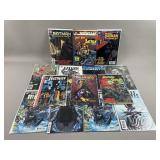 Batman Showcase Presents & DC Comics