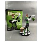 Green Lantern Hal Jordan Porcelain Statue