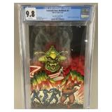 Fantastic Four Antithesis #2 Graded Comic Book