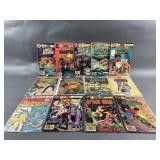 Charlton Comics Ghostly Haunts, Ghost Manor &More