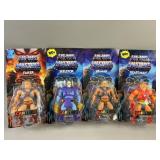 He-Man Masters of the Universe  2023/24 Figures