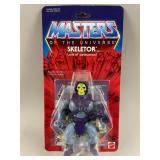 NIB Vintage Masters of the Universe Skeletor