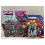 2021 Masters of the Universe Skeletor & More