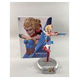 DC Comics Bombshell Supergirl Statue