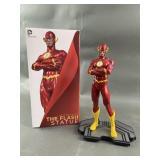 DC Comics The Flash Statue