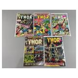 1960ï¿½s The Mighty Thor Marvel Comics