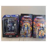 Masters Of The Universe Revelation & More Toys