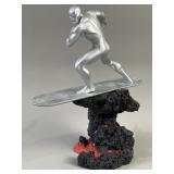 Hard Hero Silver Surfer Statue 232/750