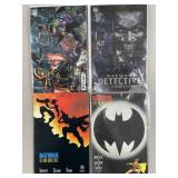DC Batman Detectives Comics & More
