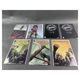 Image Comics The Walking Dead Collection