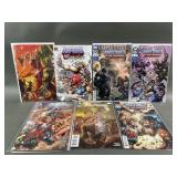 Signed Alex Ross Masters of the Universe & More