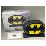 Batman Logo Collectable Bookends 457/1000