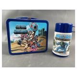 He-Man Masters of the Universe Lunchbox & More