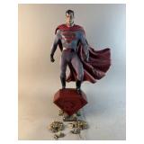 Superman Reason Premium Sculpture