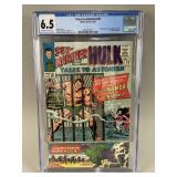 Tales to Astonish #70 Graded Comic Book