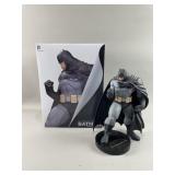 Batman And Kubert Designer Sculpture