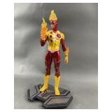 DC Comics Firestorm Statue