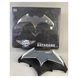 Caliber Metalworks Batman Batarang