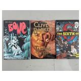 The Sixth Gun Book 1 Cold Dead Fingers & More