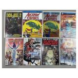 DC Action Comics, ICon Kick-Ass & More Comics