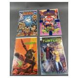 Battlestar Galactica, Aliens vs. Predators & More!