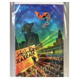 Signed Kaskade Superman #1 Variant Cover