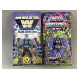 Masters of the Universe John Cena TMNT He-Man