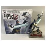 DC Direct Classic Confrontations Batman v Jocker