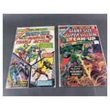 Marvel Comics Group Giant-Size Super-Villain