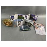 The Franklin Mint, Transpac Trinket Trays & More