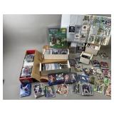 Football, Basketball, Baseball, Golf Cards & More