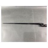 British No. 4 Mark II Spike Bayonet