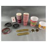 American Pillar Dollar Coin Copies & Casino Merch