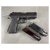 Beretta Px4 Storm w/ Three 14 Round Mags