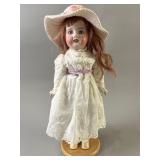 SFBJ 60 Paris Doll 16 Inches Tall