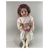 Simon & Halbig Germany Large Doll