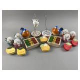 Plant Keepers, Fruit Trinket Trays & More