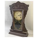 Gilbert Clock Co. Capital No. 45 Mantle Clock