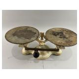 Antq Detecto No. 2 Cast Iron Scale New York, NY