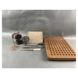 National Cash Register, Atq Counting Game & More