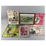 Old American West Vtg Game Art & More