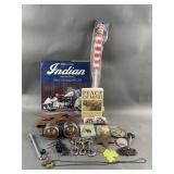 Indian Motorcycle, Menï¿½s Accessories, Marbles&More