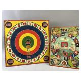 1930s Wyandotte Toys Tin Target Games