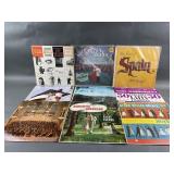 Waltz, Orchestra, Latin Favorites & More Records