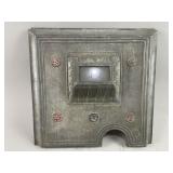 Vtg Blue Seal Slot Machine Cover Door