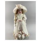 Ernst Heubach Antique German Bisque Doll