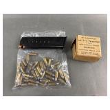 Walther P38 9mm Mag w/ Ammo
