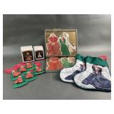 Holiday Barbie Greetings Cards, Ornaments & More