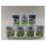 Gary Patterson Arbyï¿½s Collectors Glassware Set