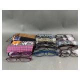 Ladies Reading Eye Glasses 1.50 Strength